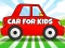 Xogo Car For Kids en liña