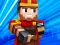 Xogo Pixel City Runner 3D en liña