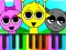 Xogo Sprunki Piano Explorer en liña