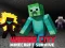 Xogo Horror City Minecraft Survive en liña