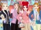 Xogo Winter Fashion Dress Up en liña