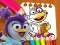 Xogo Muppet Babies Coloring Book en liña