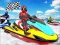 Xogo Water Boat Racing en liña
