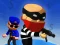 Xogo Bank Robbery Puzzle Shooter en liña