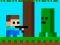 Xogo Minecraft: Steve's Adventure en liña