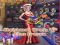 Xogo Elsa Frozen Christmas Dress up en liña