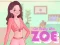 Xogo Get Ready With Zoe en liña