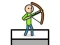 Xogo Stick Archery en liña