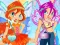 Xogo Winx Stylish Dress en liña