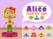 Xogo World of Alice Fashion fun en liña