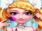 Xogo Ballerina Magazine Dress Up en liña