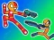 Xogo Stick Duel Battle Hero en liña