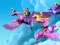 Xogo Barbie Magic Pegasus Puzzle en liña