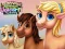 Xogo Ponyville Adventure The Great Unicorn Awakening en liña
