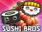 Xogo Sushi Bros en liña