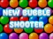 Xogo New Bubble Shooter en liña