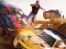 Xogo Multiplayer Car Crash Simulator en liña