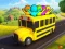 Xogo Bus Match: Color Parking Jam en liña