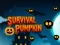 Xogo Survival Pumpkin en liña
