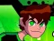 Xogo Ben 10 Spot The Difference en liña