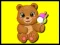 Xogo Cute Bear Memory en liña