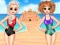 Xogo Princess Summer Sand Castle en liña