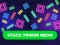 Xogo Stack Tower Neon: Keep Blocks Balance en liña