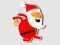 Xogo Santa Claus Rush en liña