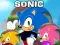 Xogo Sonic Dress Up en liña