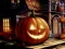 Xogo Halloweem Pumpkin Adventure en liña