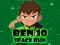 Xogo Ben 10 Space Run en liña