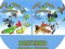 Xogo Afro-man  Afro-queen Fighter Pilot Trainer en liña