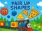 Xogo Pair Up Shapes en liña