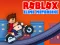 Xogo Roblox Climb Motorbike en liña