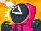 Xogo Squid Game Puzzle en liña