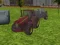 Xogo 3D city tractor garbage sim en liña