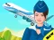 Xogo Airport Flight Simulator en liña