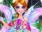 Xogo Fairy Magic Makeover Salon Spa en liña