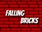 Xogo Falling Brick en liña