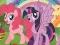 Xogo My Little Pony Jigsaw Puzzle Collection en liña