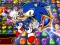 Xogo Sonic Gold Match 3 en liña