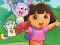 Xogo Dora Find Hidden Map en liña