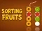 Xogo Sorting Fruits en liña
