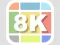 Xogo 8K en liña