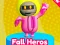 Xogo fall heroes Guys 3d en liña