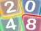 Xogo Neon Game 2048 en liña