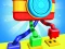 Xogo Tangle Puzzle 3D en liña