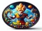 Xogo Dragon Ball Trivia Showdown en liña