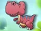 Xogo Cartoon Dinosaur Memory Challenge en liña