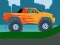 Xogo Monster Truck Hill Driving 2D en liña